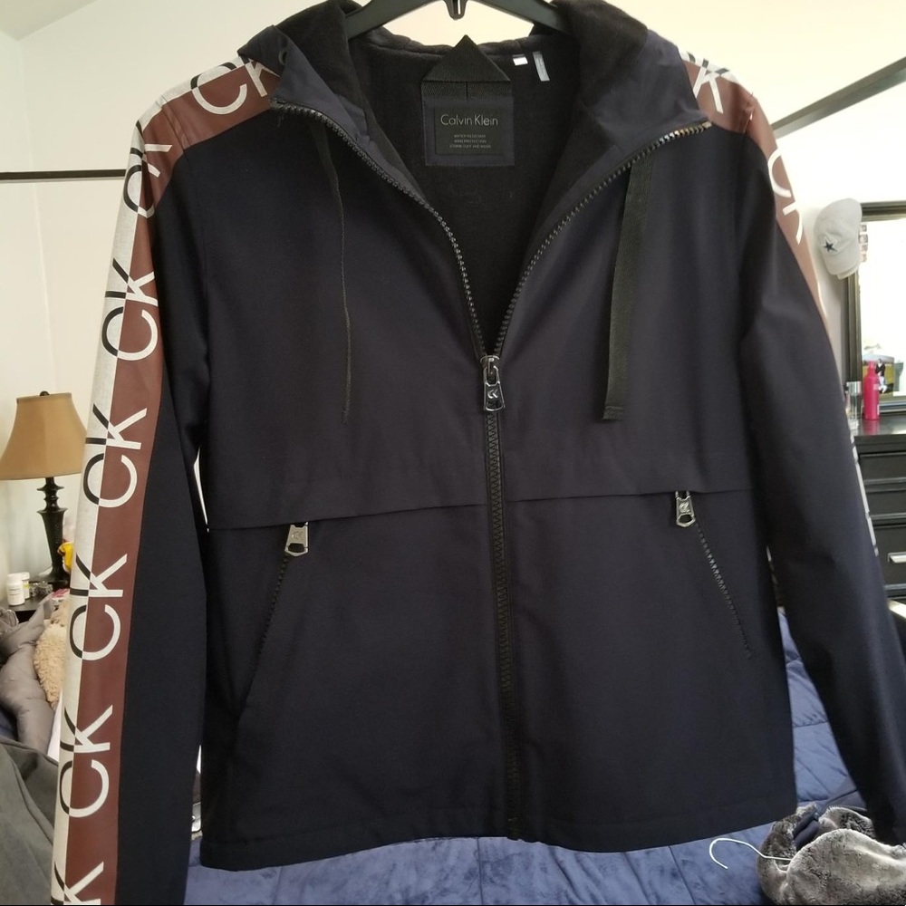Calvin Klein Jacket - Water resistant